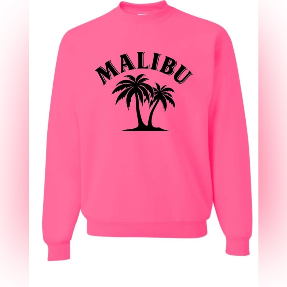 Malibu Crewneck